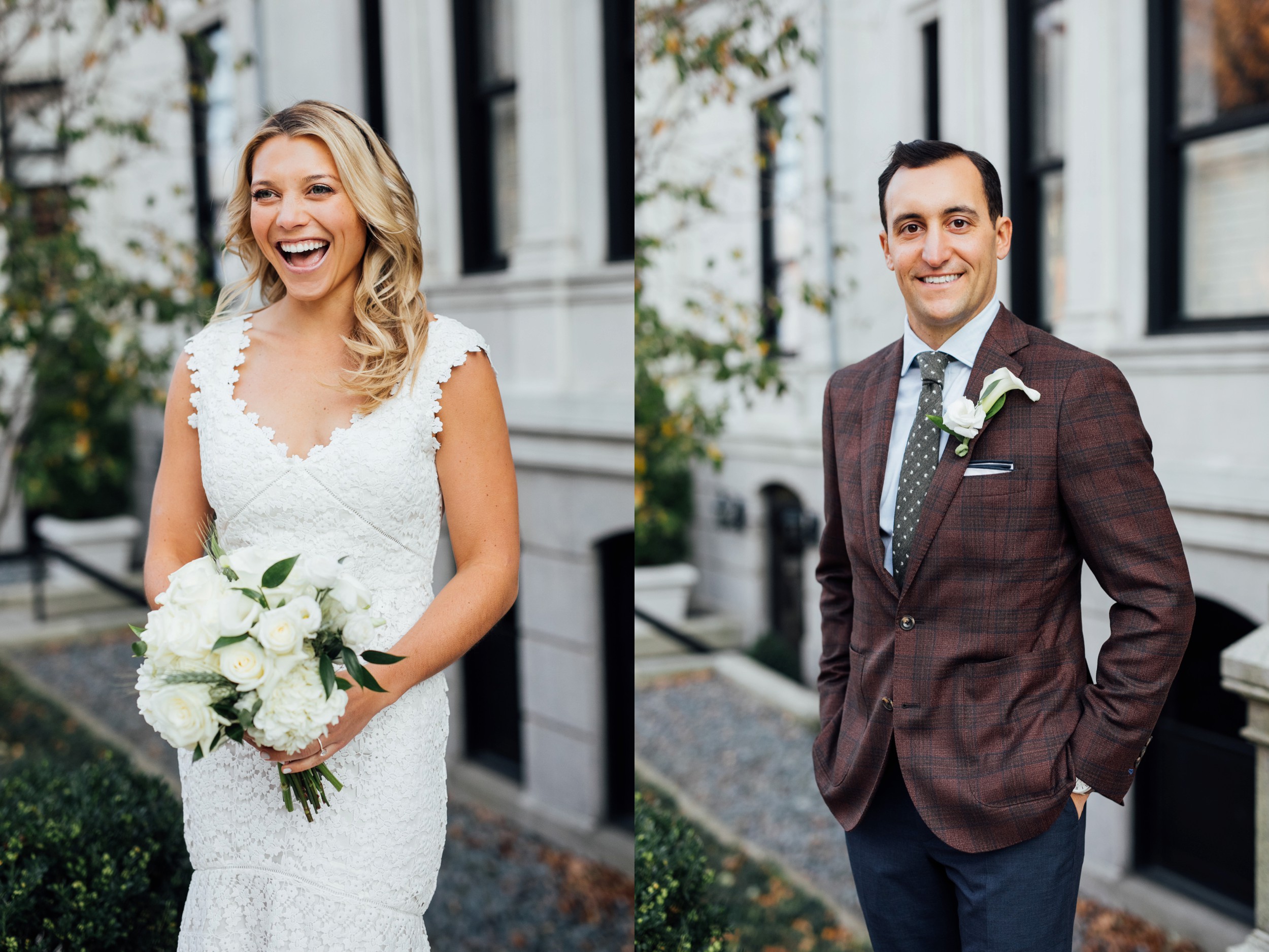 Lenox Hotel Boston Wedding